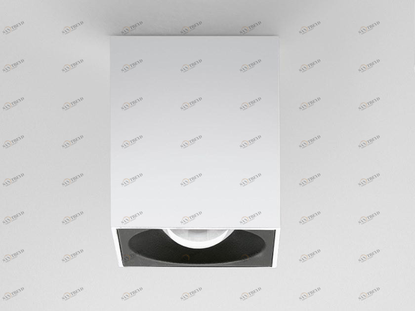 Linea Light Group Круглый светодиодный точечный светильник из алюминия Baton sun-id-1451168