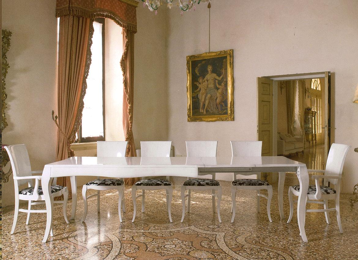 Стол Duna VENETA SEDIE 8342T  - Вид №1