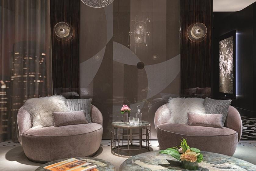 Sicis Кресло с мягкой обивкой Prestige sun-id-1364982 - Вид №1