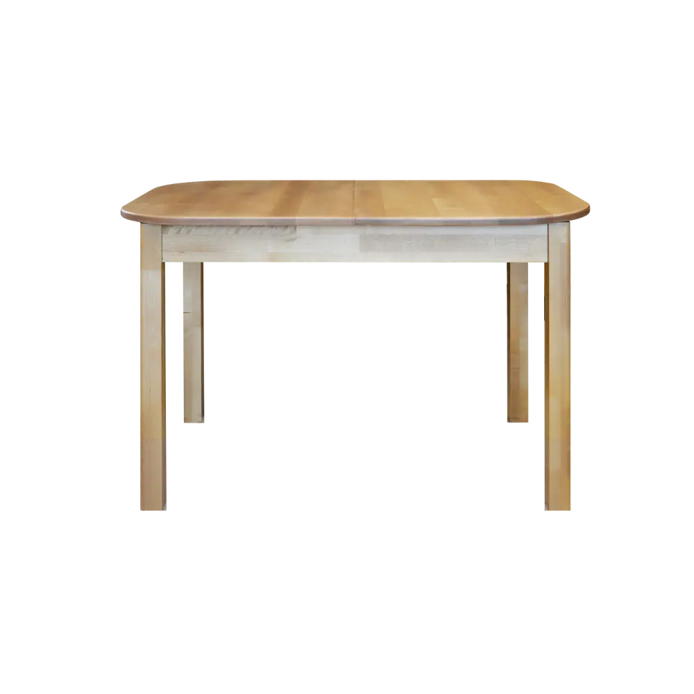 Стол кухонный овальный Delinia Тулуза 75х120 см дерево цвет массив STLM-2178325 - Вид №3