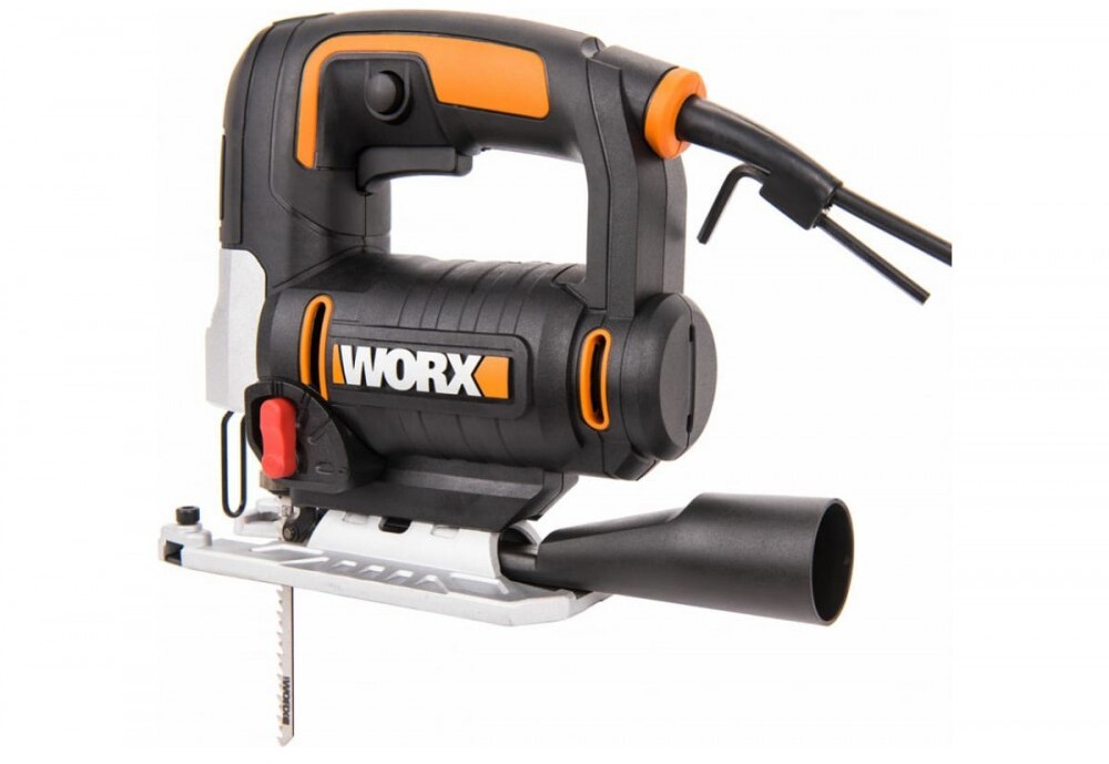 91017124 Лобзик сетевой WX478.1 650 Вт STLM-0443047 WORX