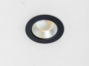 HER Встраиваемый наружный светодиодный точечный светильник из алюминия с порошковым покрытием  Lm088, lm080