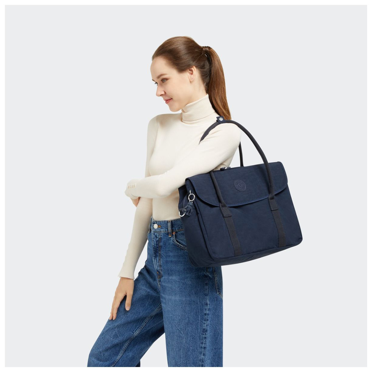 KI444496V Сумка для ноутбука Laptop Bag Kipling Superworker  - Вид №2