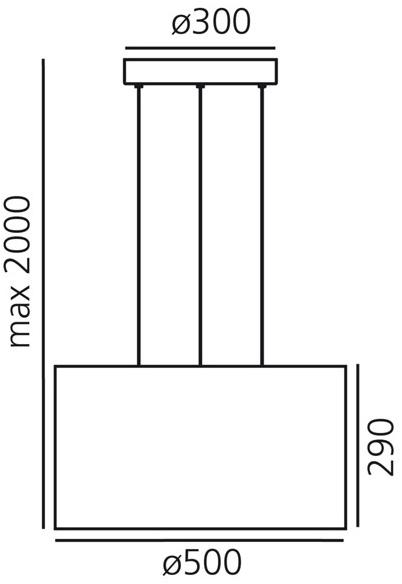 Artemide Светодиодная подвесная лампа  A246100  - Вид №7