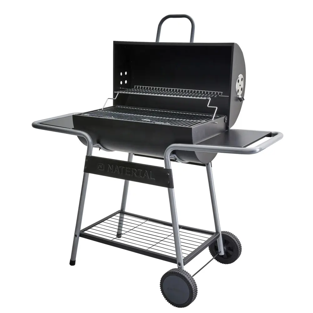Гриль угольный передвижной Naterial Talos 100x115x59см STLM-2078275 - Вид №3