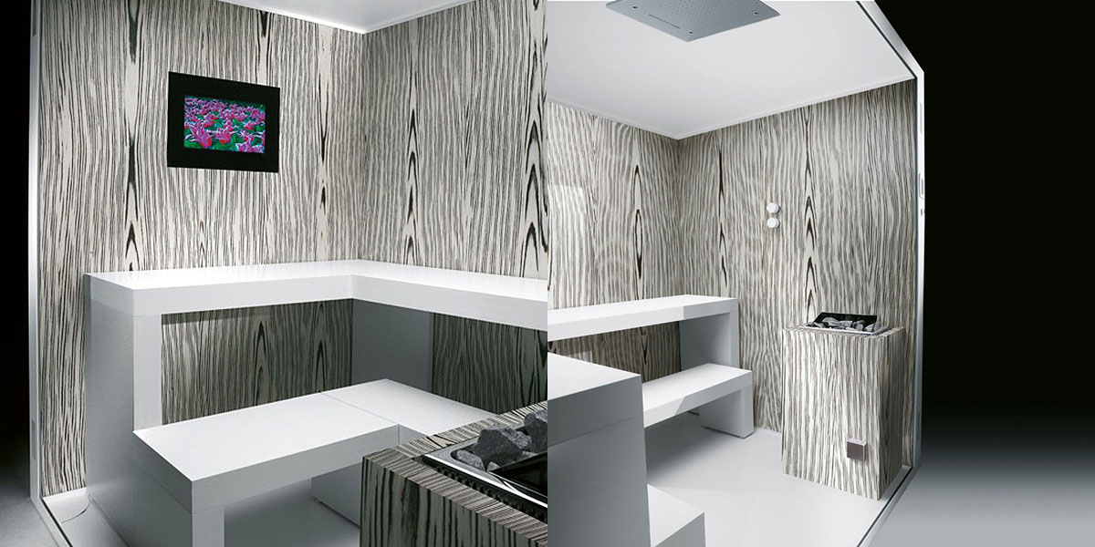 ФИНСКАЯ САУНА WONDER 200X192 CM CARMENTA WA8 - Вид №1