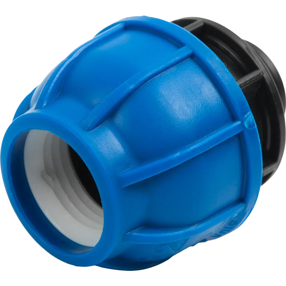 Муфта переходная ПНД Unio ø1/2"х32 мм внутренняя резьба STLM-2099006