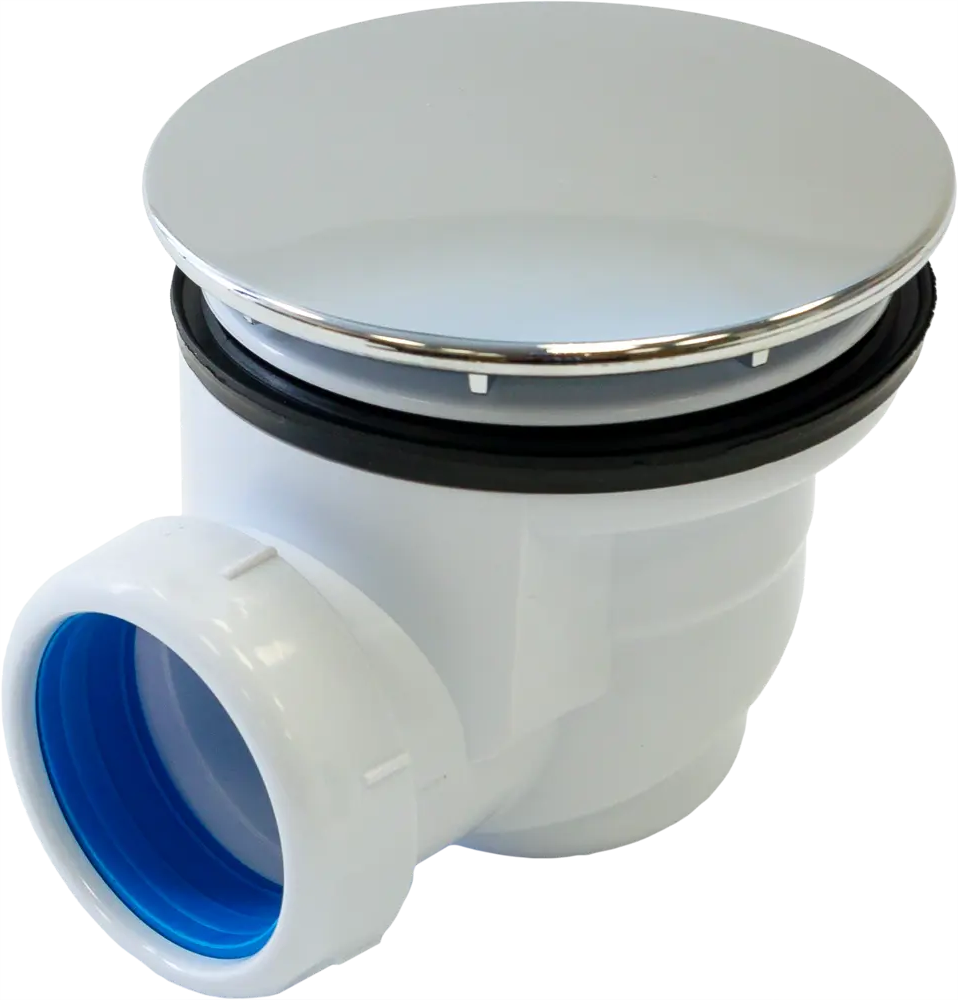 Сифон Vidage для душевого поддона с гидрозатвором 18554343