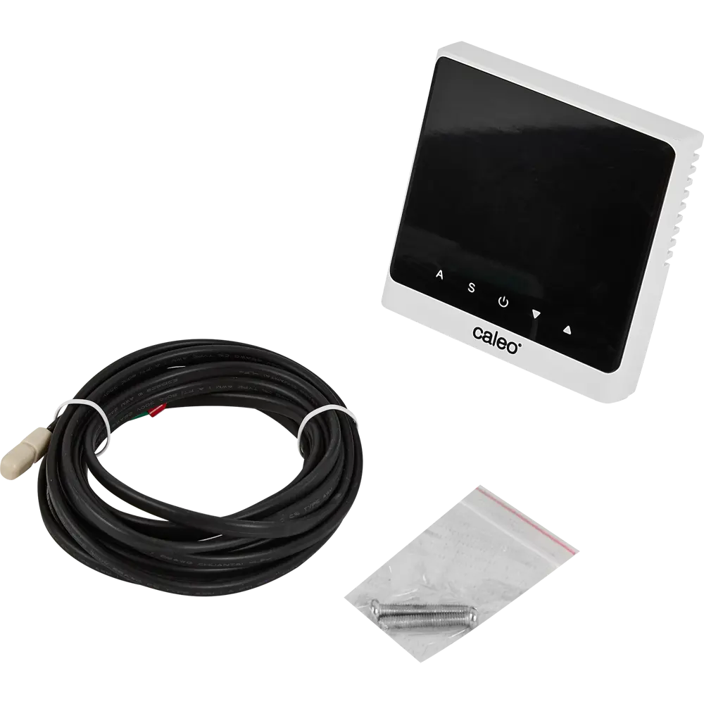 Цифровой терморегулятор Caleo C732 для систем обогрева 86480622 STLM-0939315 - Вид №3