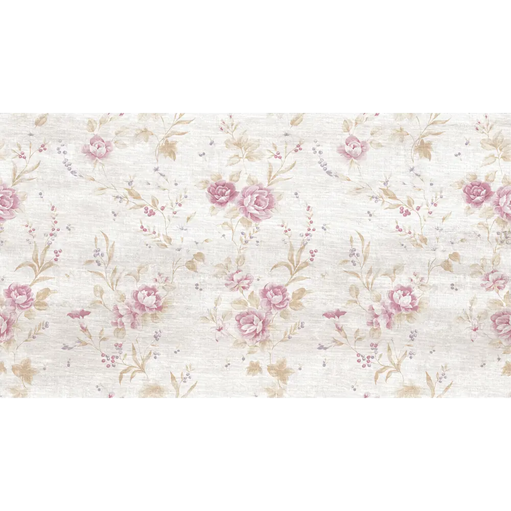 Плитка настенная «Прованс» 25х45 см 1.46 м2 цвет бежевый/розовый LB CERAMICS STLM-2158318