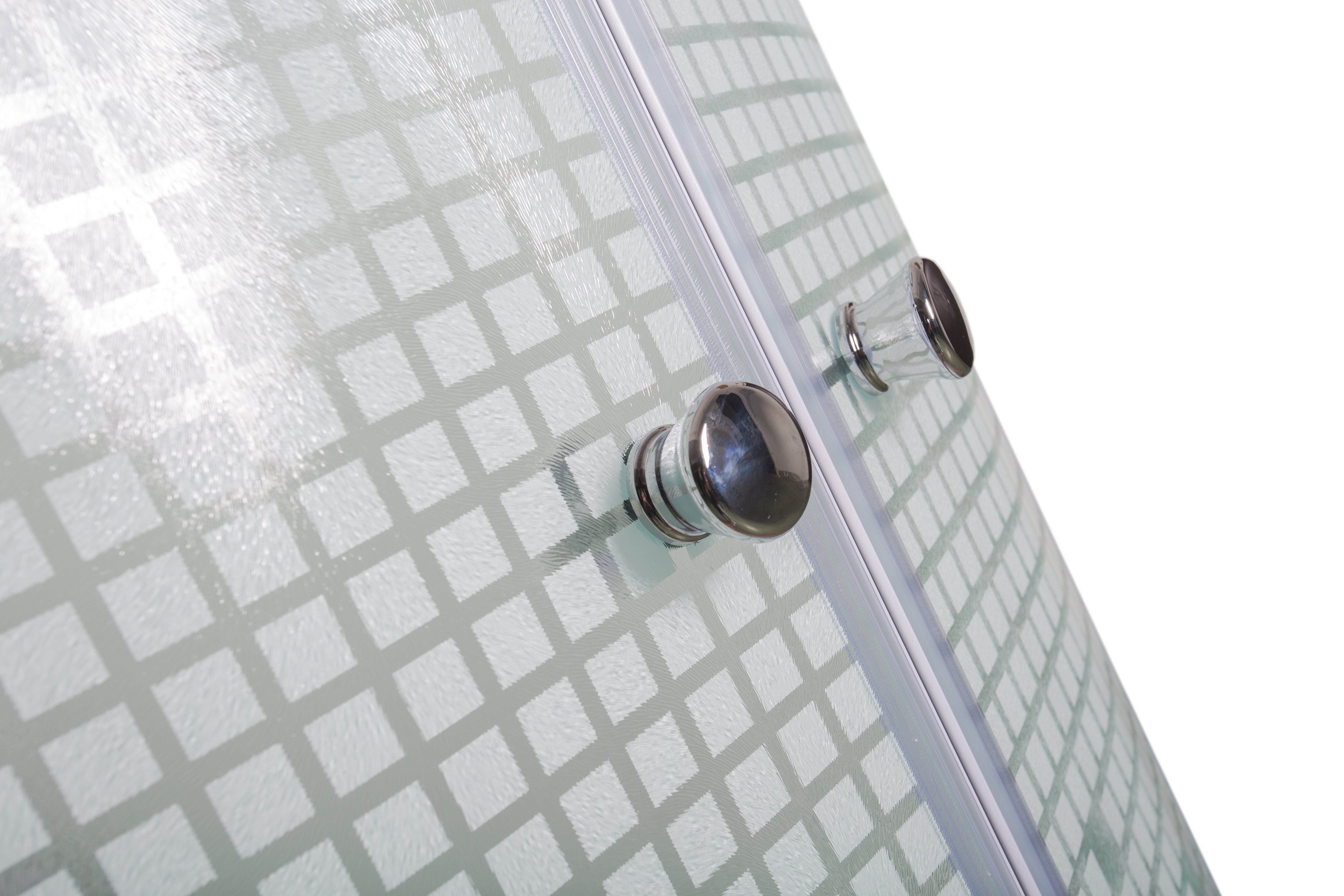 BМ1590 стандартная BLACK Душевая кабина DETO Серия ВМ L 980 стандартная - Вид №23