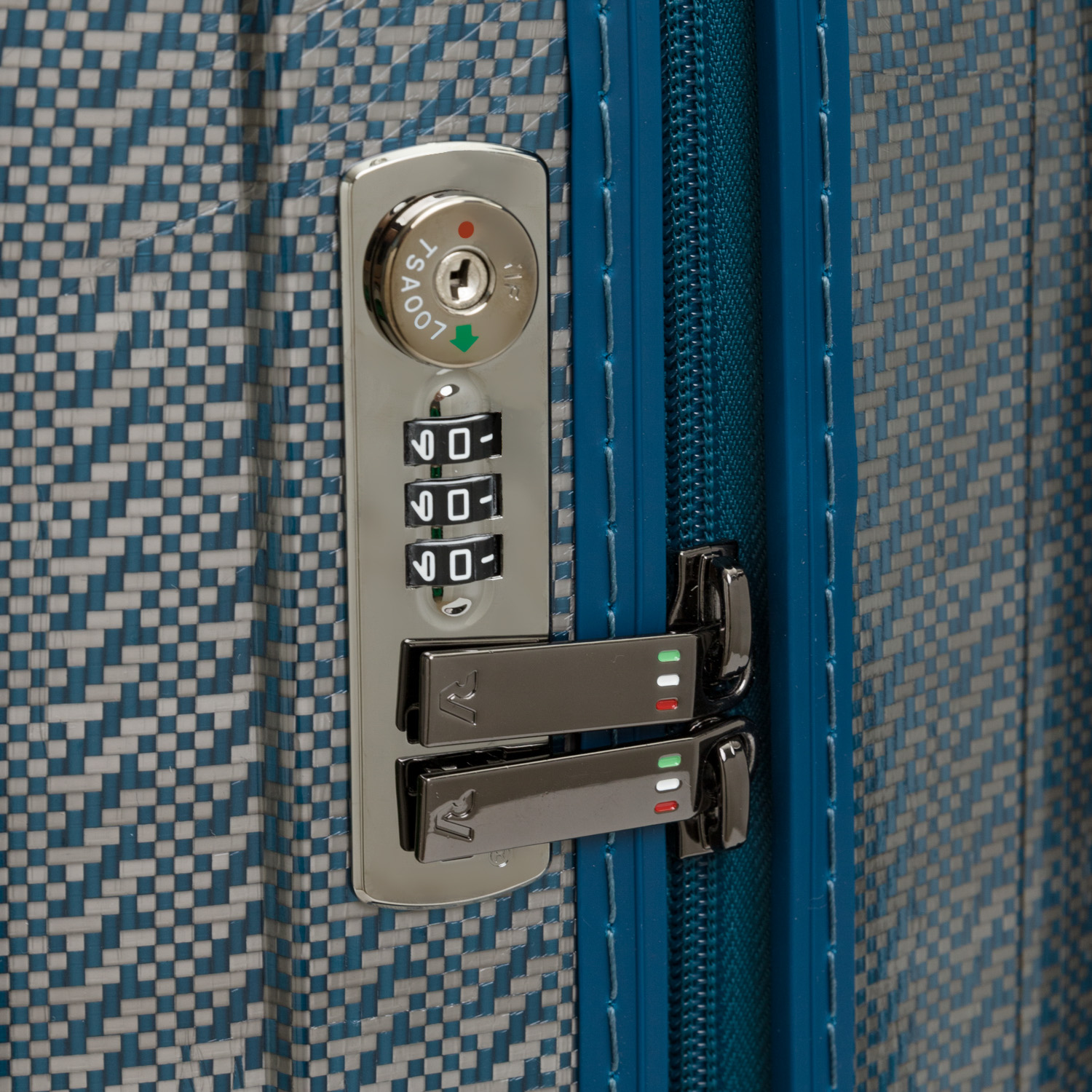 5951-5363 Чемодан 5951 Trolley L Roncato We Are Glam  - Вид №5