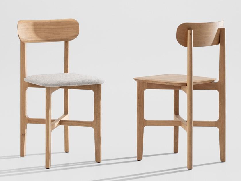 ZEITRAUM Стул из массива дерева 1.3 sun-id-1504497 - Вид №2