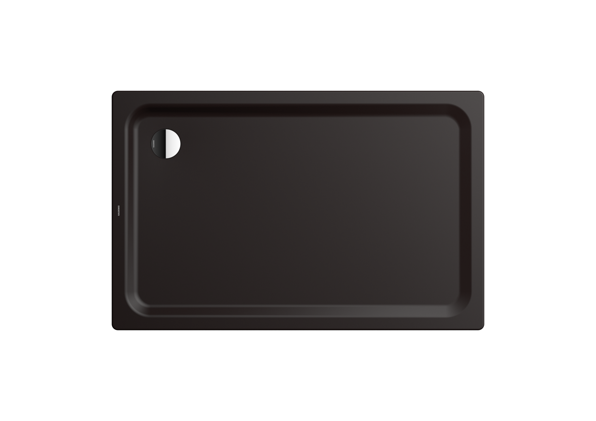 Душевой поддон KALDEWEI Сталь эмалированная 411-2 452 теплый серый 90 411-2452