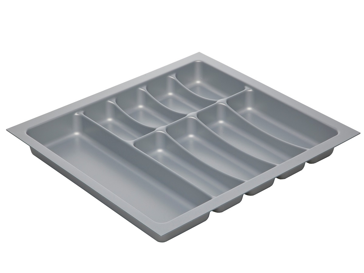 Лоток для столовых приборов Tidy 600 Pearl Grey  NAVAKO 10227