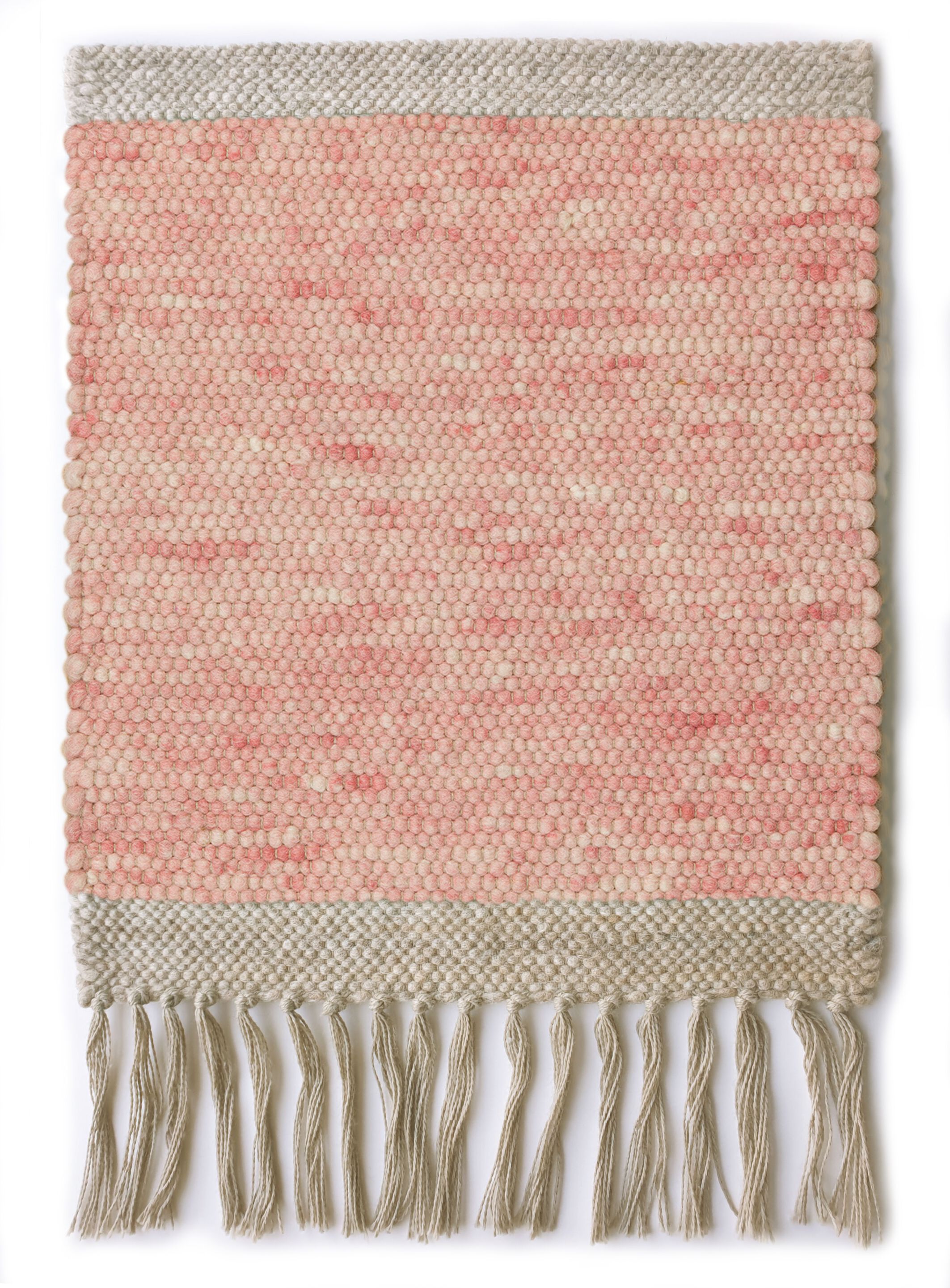 Двусторонний ковер ручной работы из шерсти Huqrugs FOXHAM ARCH-00153099 - Вид №40