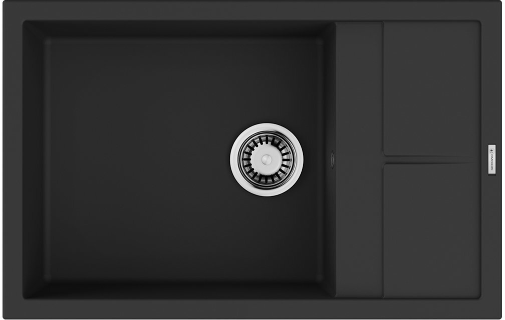 Кухонная мойка SUMI 78A-LB GB OMOIKIRI