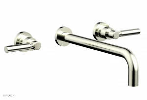 Полотенцесушитель REGENT Phylrich  KSF75-014 Polished Nickel