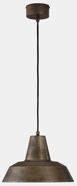 Il Fanale Подвесной светильник из железа Officina 268.09.ff / 268.10.ff - Вид №1