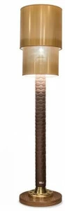 Tonino Lamborghini Casa Торшер из пвх Quilted