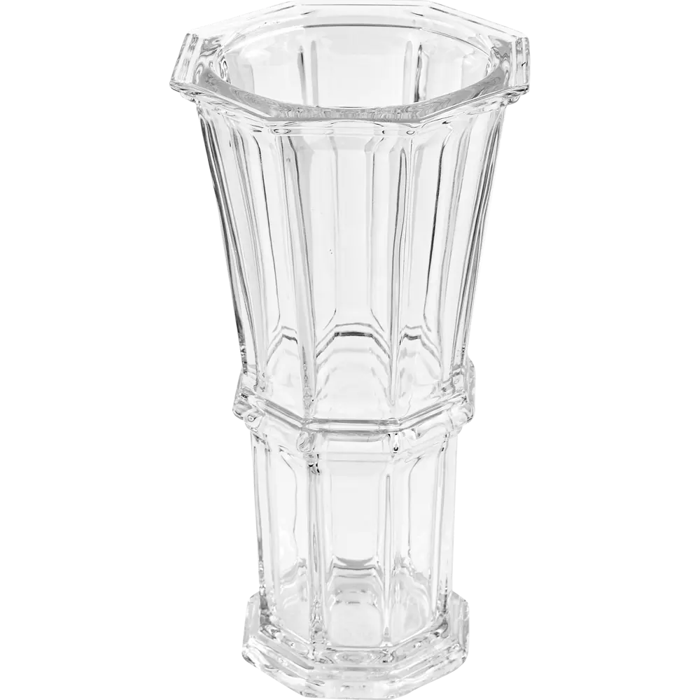 Ваза Desire от Santreyd — прозрачная стеклянная элегантность 89342797 STLM-1394871 - Вид №1