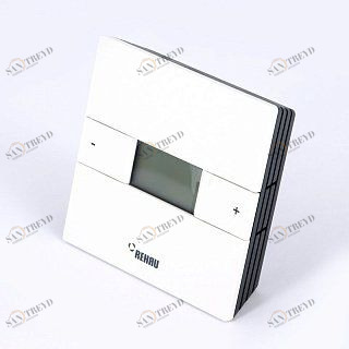 REHAU Термостат комнатный NEA HT Обогрев 230В 337230