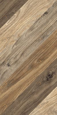 КЕРАМОГРАНИТ НОТТИНГЕМ 4Д ТИП 1 КОРИЧНЕВЫЙ Керамин sun-id-328004