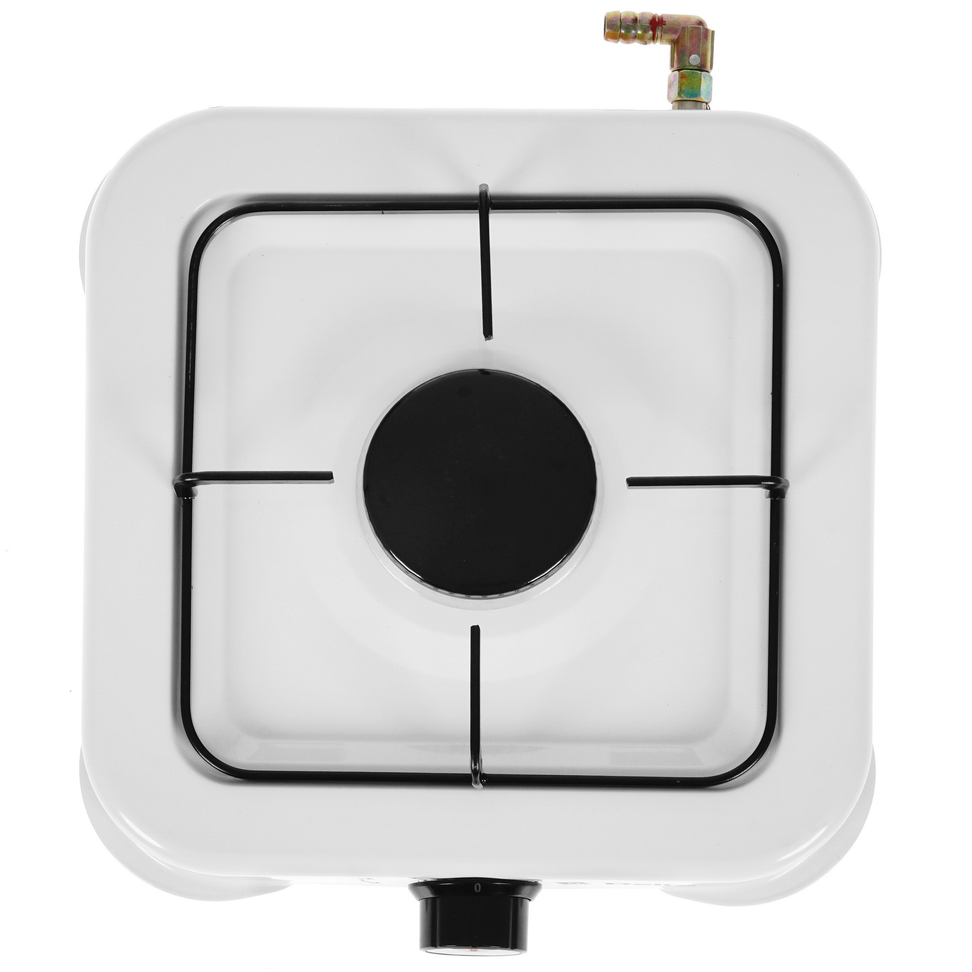 5349429 Газовая плитка DELTA D-2205 белый STDN-0142898