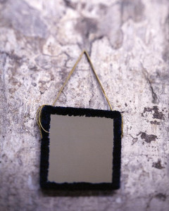 Зеркало  BAXTER ALOUETTE