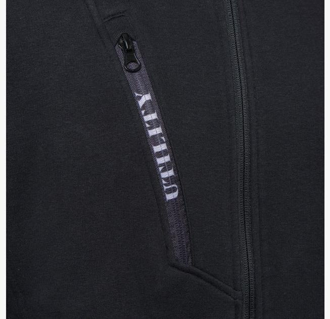 DIADORA UTILITY Толстовка рабочая Sweatshirt fz litework sun-id-1468581 - Вид №1