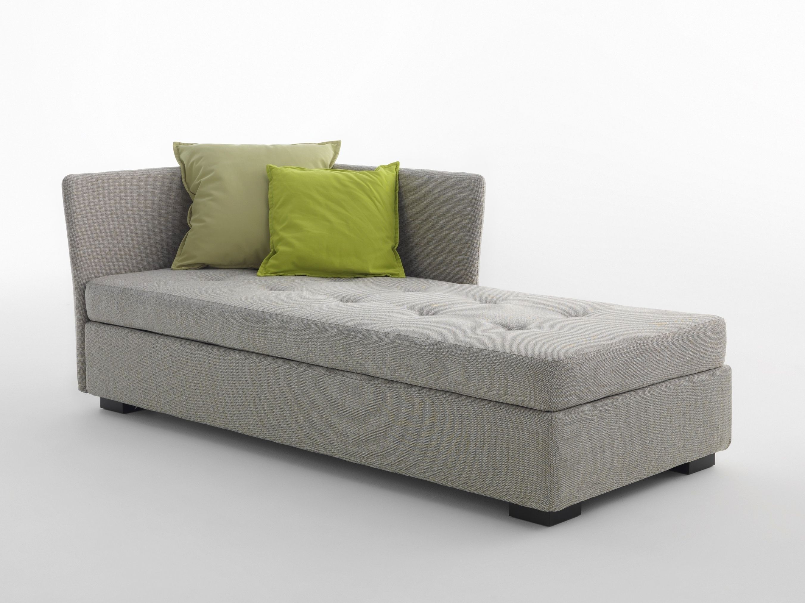 Одноместный диван-кровать из ткани Casamania & Horm Фиджи ARCH-00148964