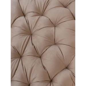 91636433 Подушка для подвесного кресла Everena round beige soft 1 120x120 см бежевая STLM-0821923