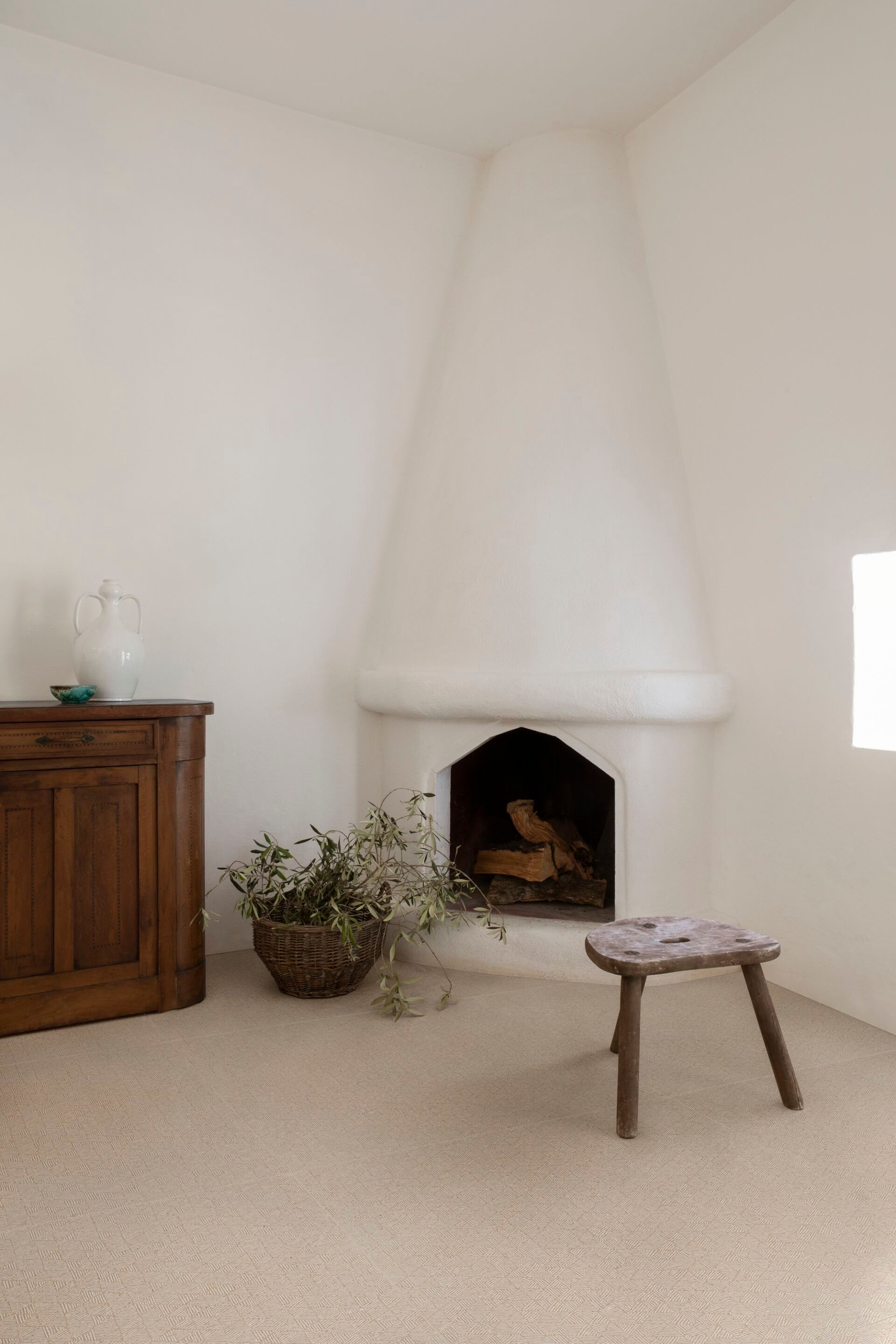 Напольное / керамогранит с терракотовым эффектом для внутреннего и наружного применения MARAZZI Slow ARCH-00076480 - Вид №4