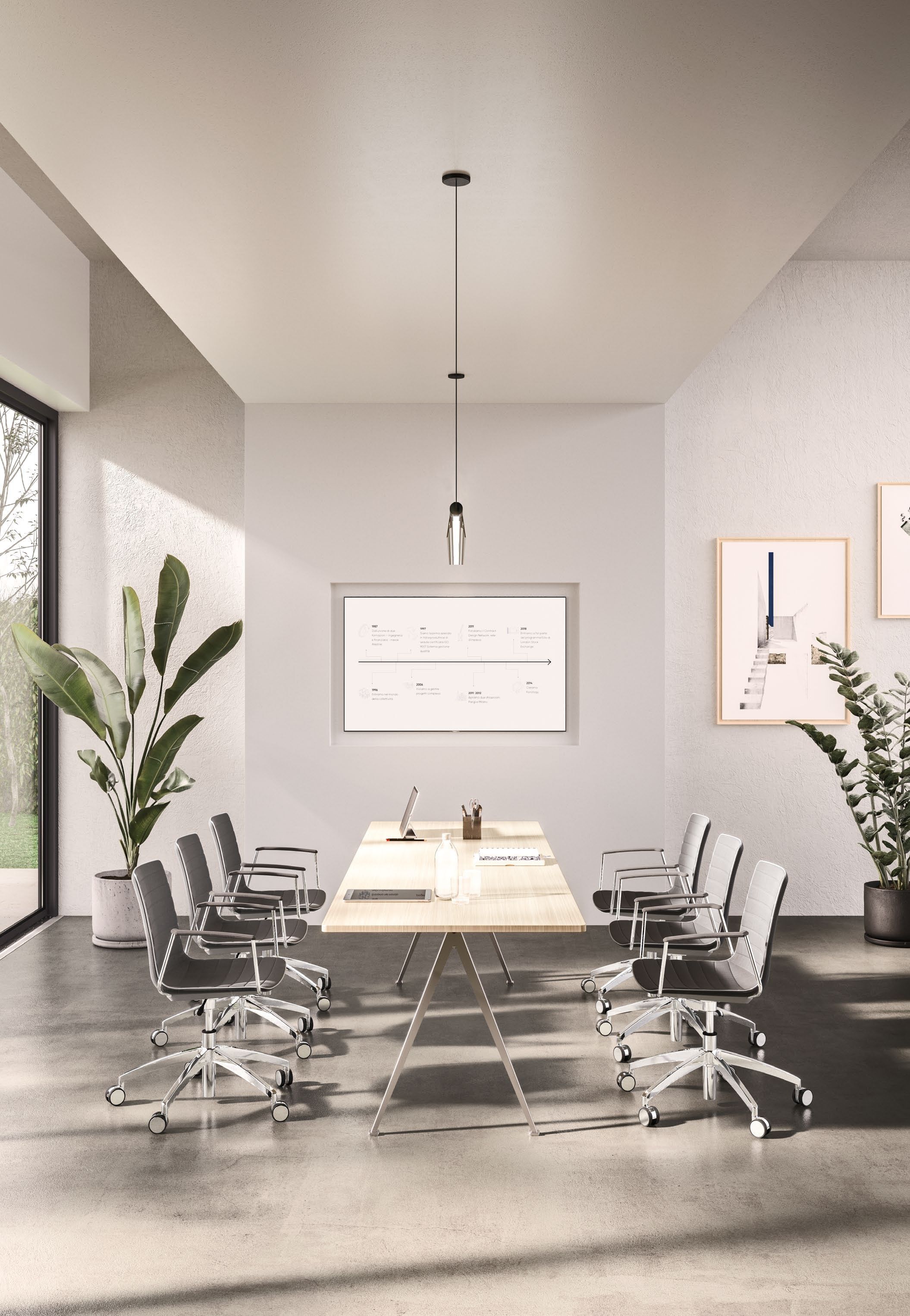 Мягкий стул Ares Line Aira ARCH-00122588 - Вид №1