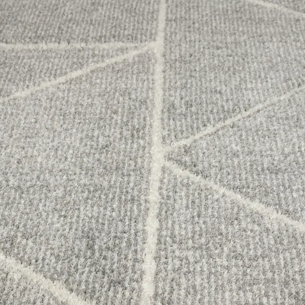 Ковер полиэстер Play 63252/760 80x150 см цвет серый 82386542 STLM-2014050 BALTA RUGS  - Вид №3