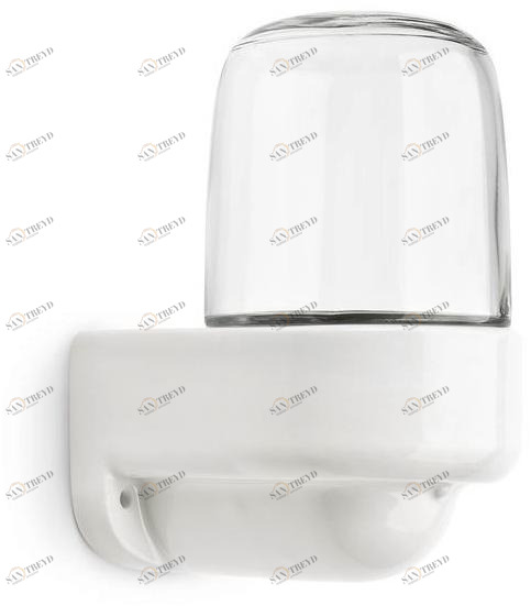 THPG Настенный светильник из стекла с фиксированным кронштейном  100783 