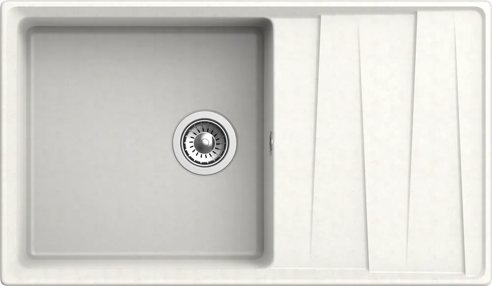 Кухонная мойка Искусственный камень LEVEL S119 GranFest LV-860L-S119