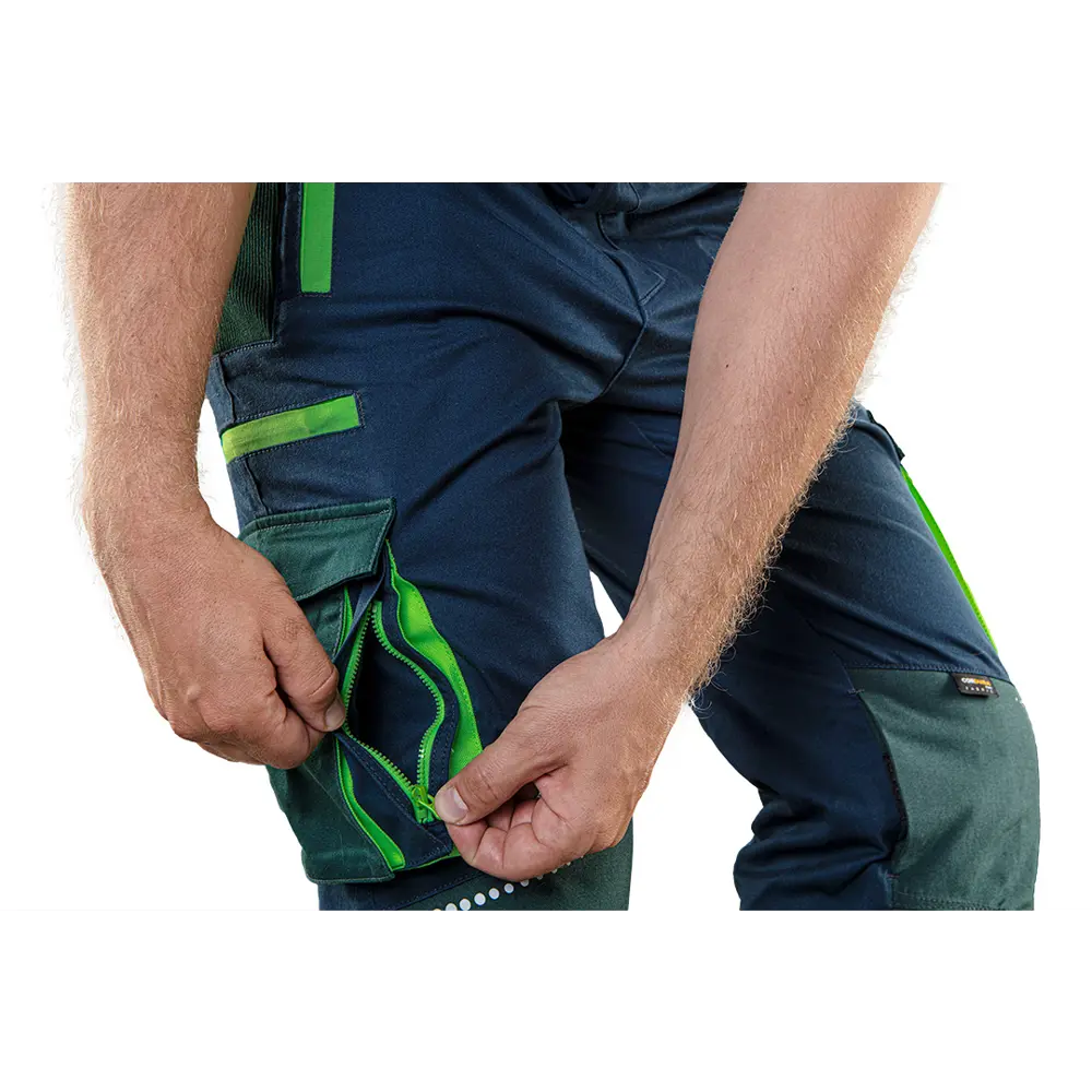 Полукомбинезон рабочий Neo Tools Premium синий размер S рост 175-178 STLM-2154367 - Вид №1