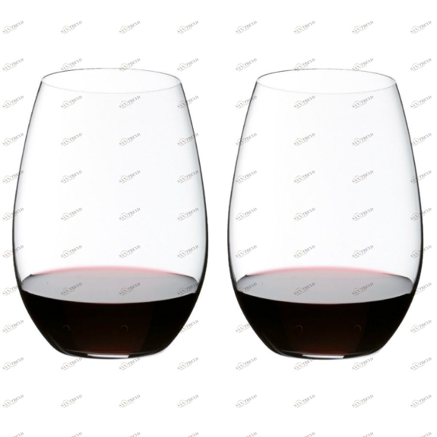 Набор фужеров Riedel "O" Syrah, 620 мл, 2 шт., бессвинцовый хрусталь R041430