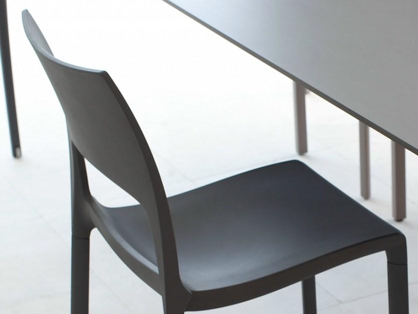 Bonaldo Штабелируемый стул sun-id-1371082 - Вид №5