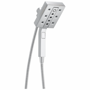 58473-CZ25 H2Okinetic® In2ition® Душ два в одном с 4 настройками Delta Faucet Universal Showering Шампанское бронза