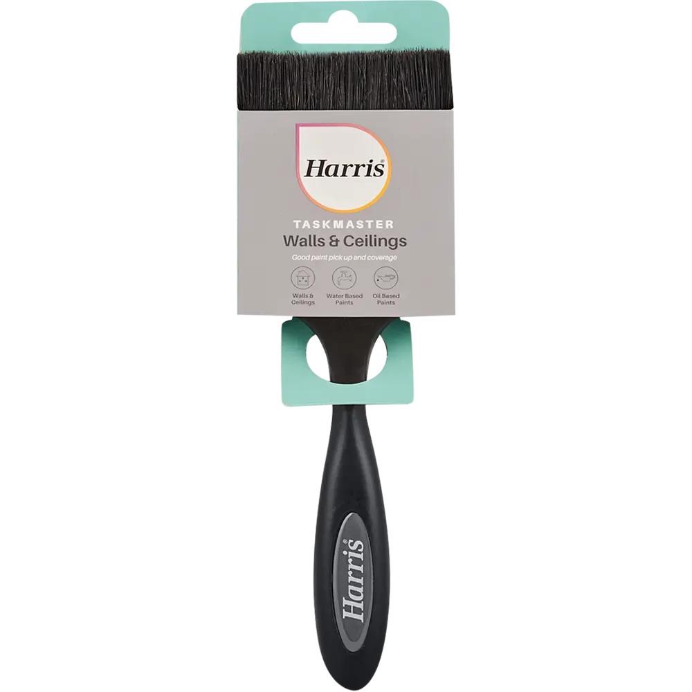 Кисть малярная Harris смешанная щетина 75 мм x 230 мм 83588458 STLM-2207636  - Вид №2