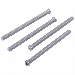 Резьбовые шпильки - наполнитель ванны для установки на полу