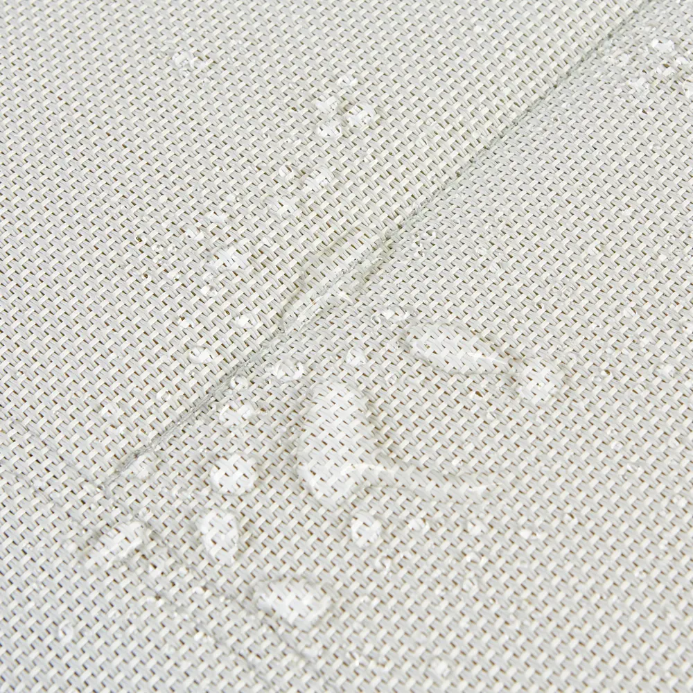 Шезлонг Naterial Aquila II 200x36x75 см алюминий/текстилен белый STLM-2064721 - Вид №10