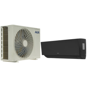 5361795 Кондиционер настенный сплит-система AUX ASW-H12B4/JD-R2DI/AS-H12B4/JD-R2DI черный