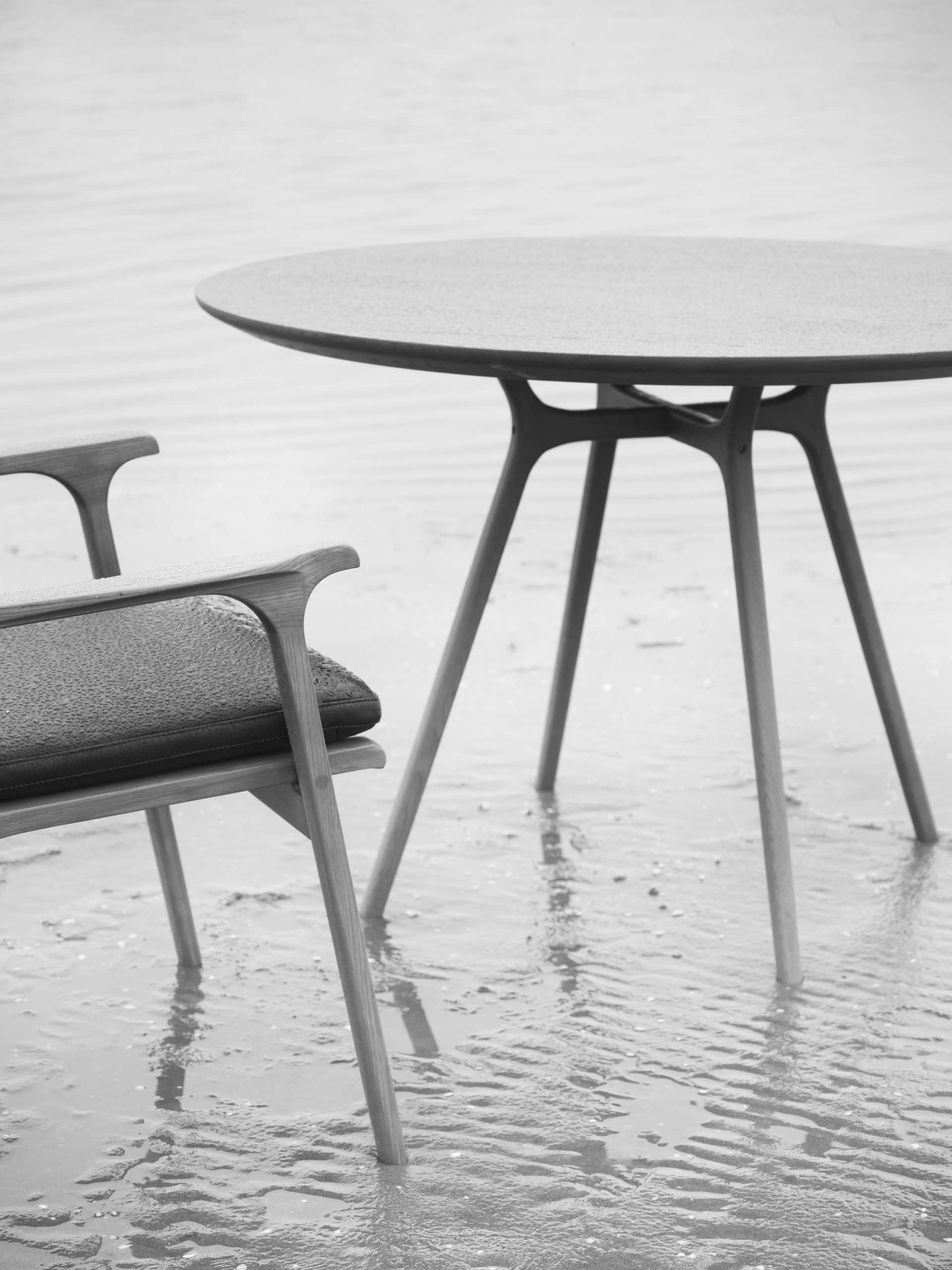 Обеденное кресло Rén Stellar Works RN-S211 - Вид №6