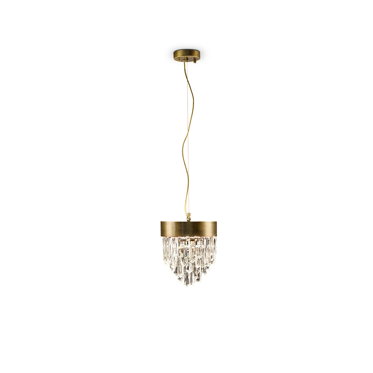 Кулоны Naicca Pendant Lamp Covethouse BRABBU 