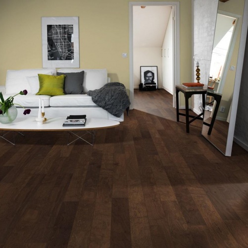 Паркетная доска Kahrs Орех Фруктовый сад 2600200582 - Вид №12