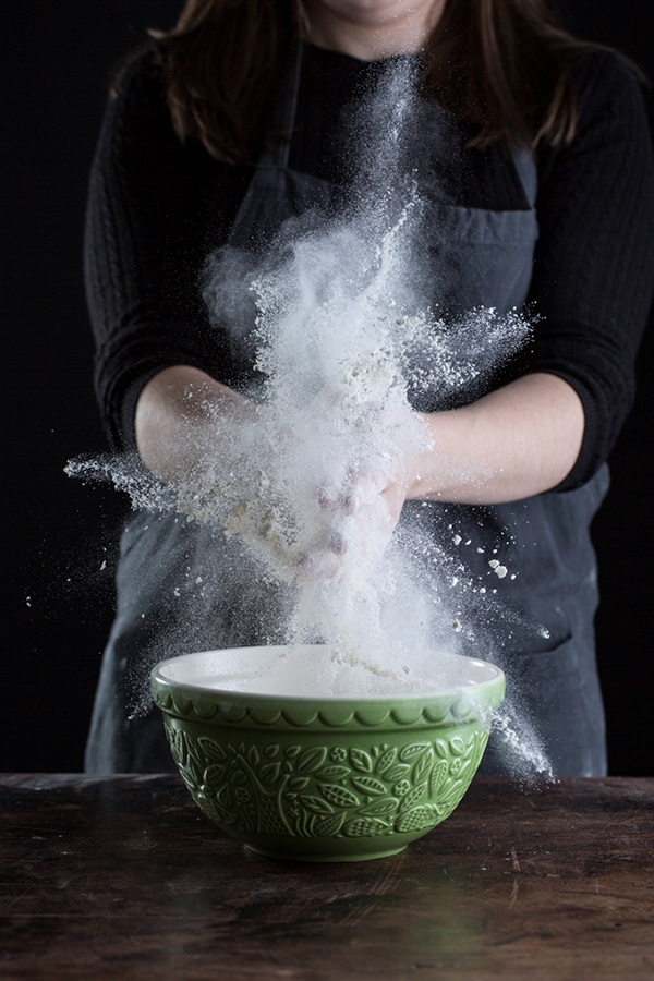 2001.333 Миска для смешивания in the forest, D21 см, 1,2 л, зеленая Mason Cash  - Вид №4