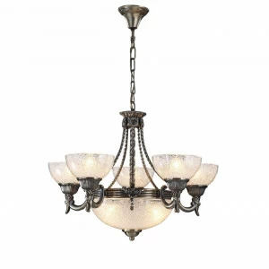 Подвесная люстра Arte Lamp Fedelta A5861LM-3-5AB ARTE LAMP ДИЗАЙНЕРСКИЕ, FEDELTA BRONZE 108413 Белый